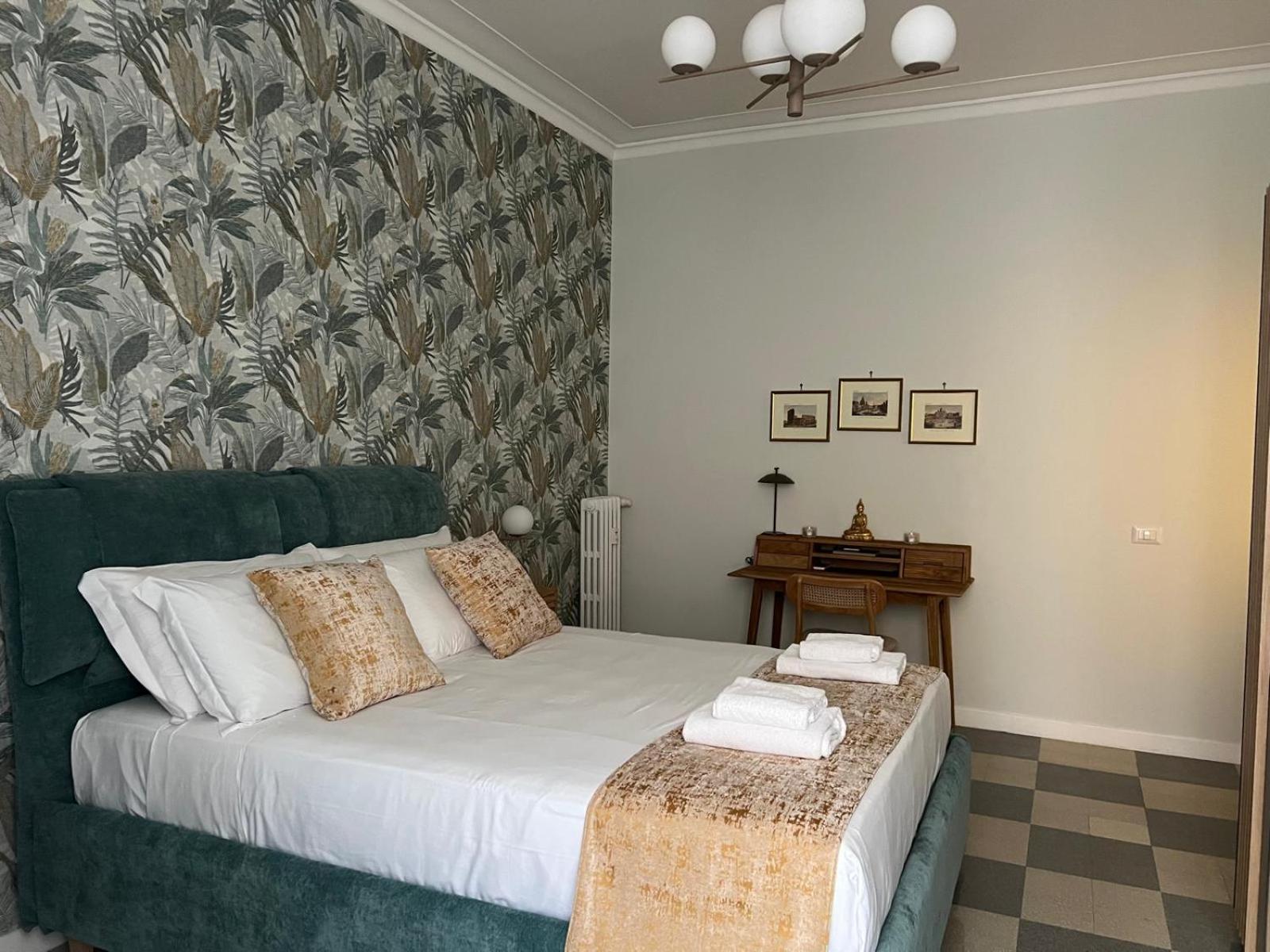 Domus Dolce Vita - Apartment Roma Esterno foto