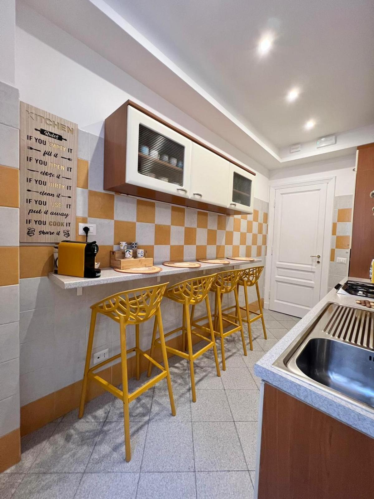 Domus Dolce Vita - Apartment Roma Esterno foto