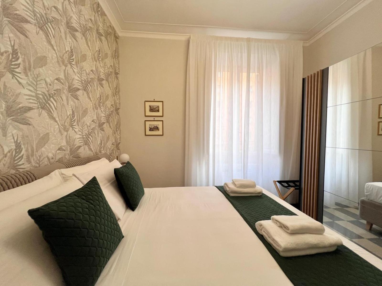 Domus Dolce Vita - Apartment Roma Esterno foto